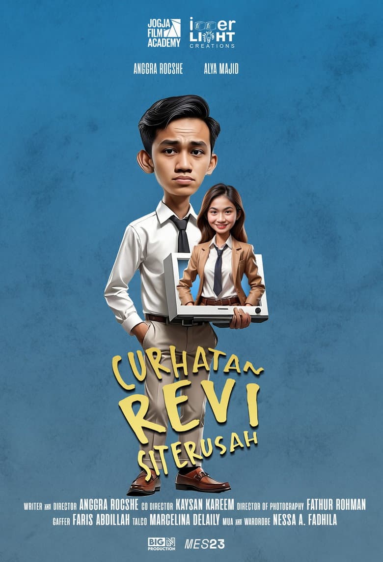 Revi Siterusah's Heart Voice