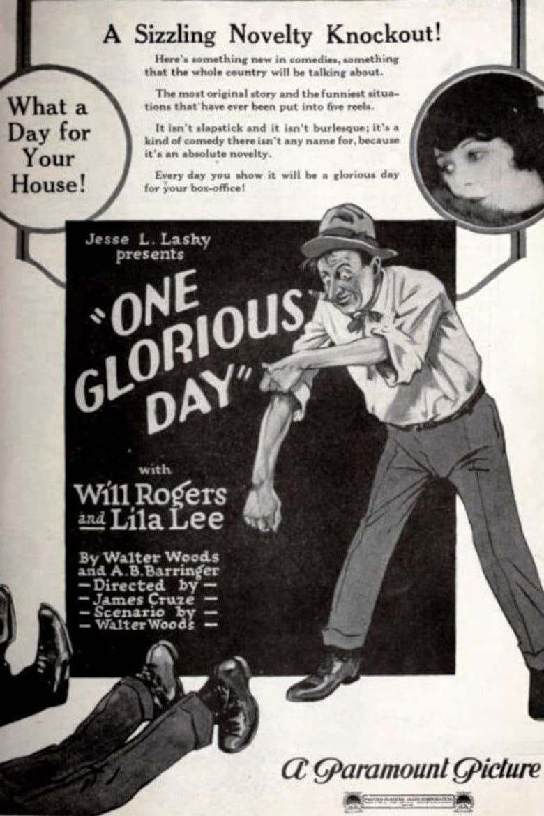 One Glorious Day