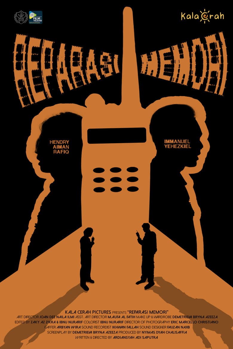 Repair of Memory