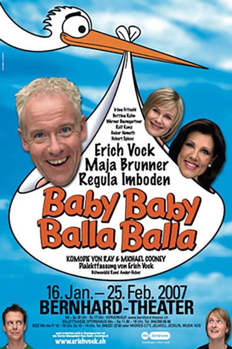 Baby Baby, Balla Balla!