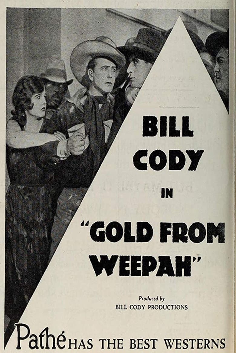 Gold from Weepah