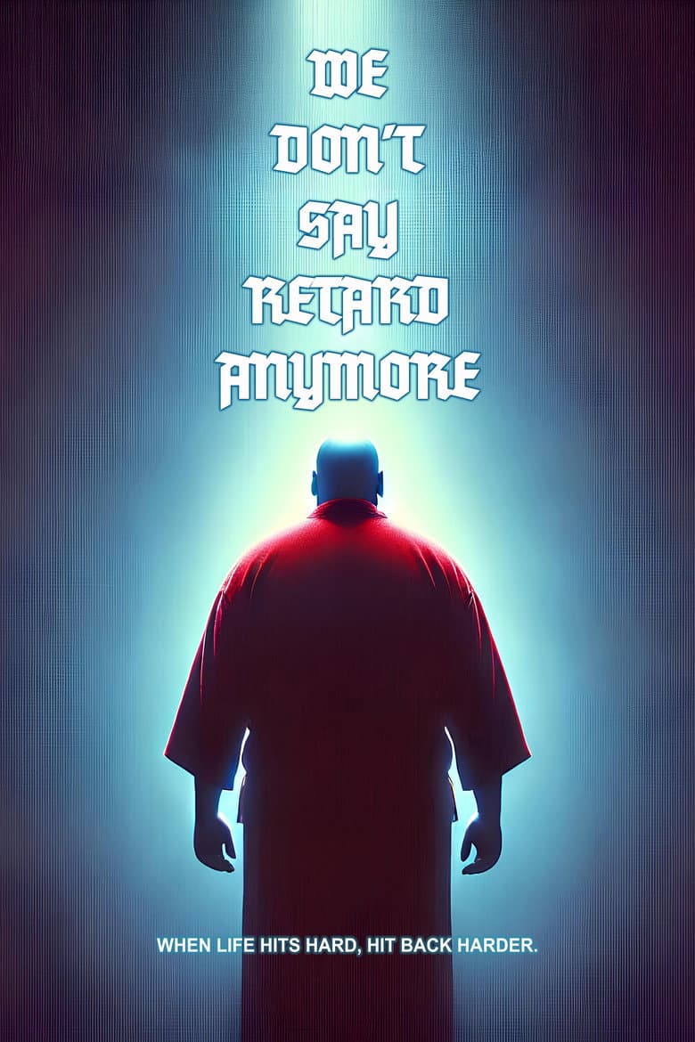 We Don't Say Retard Anymore