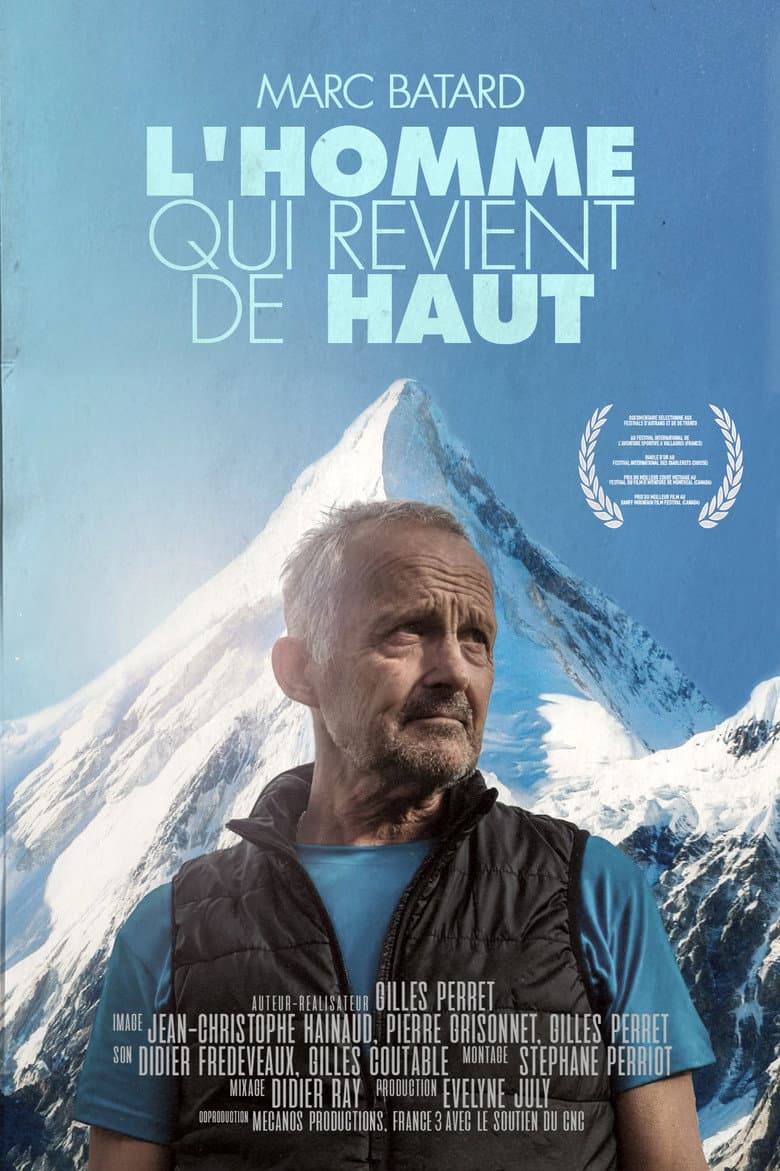 The Man Who Returns from Above