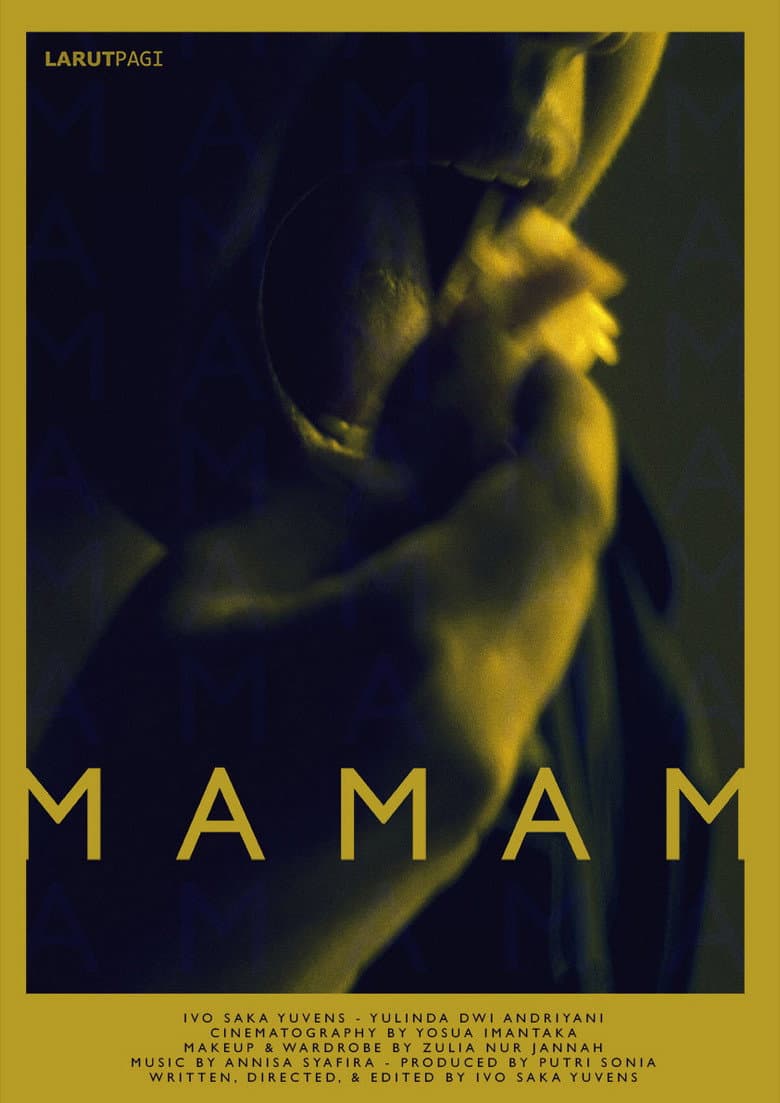 Mamam Means Eating Only if It's Spelled Backwards