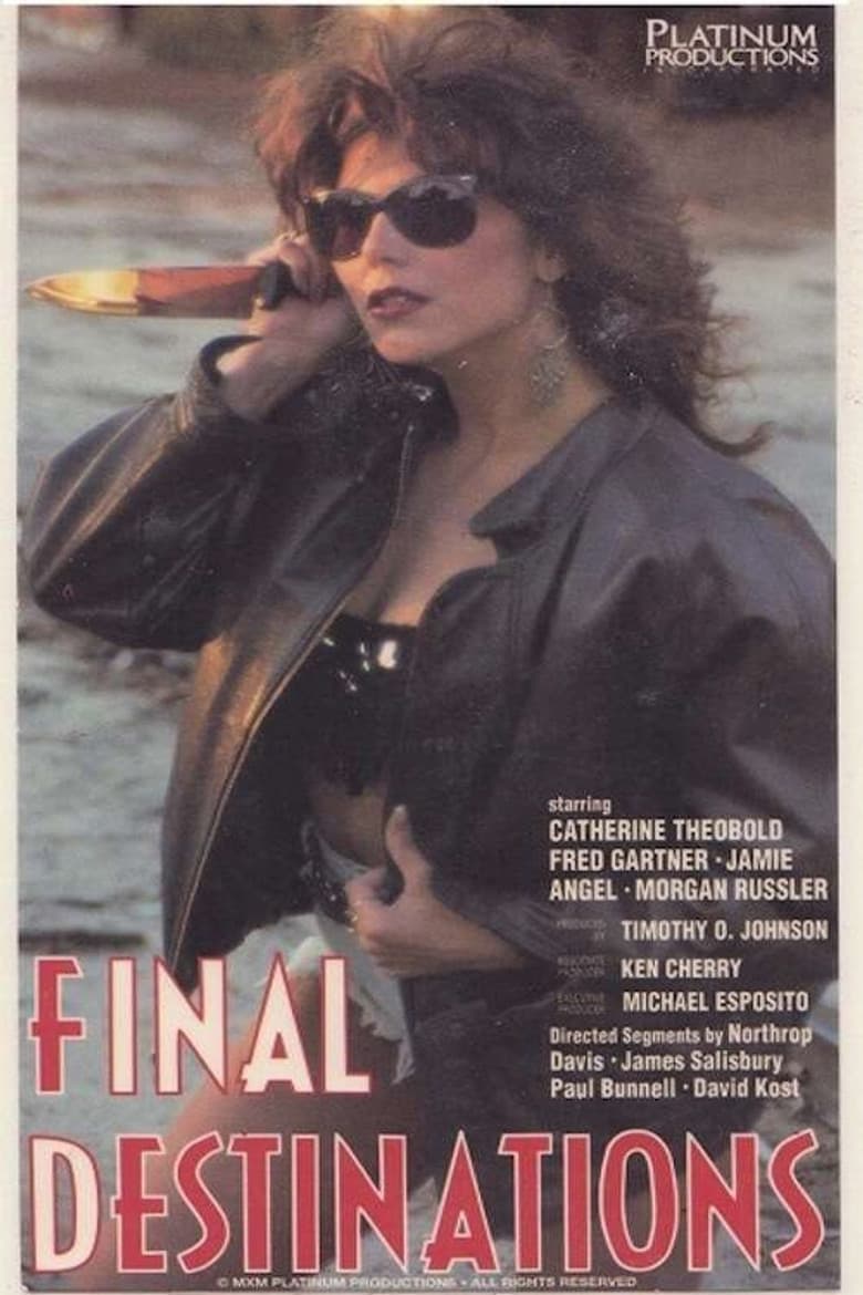 Final Destinations