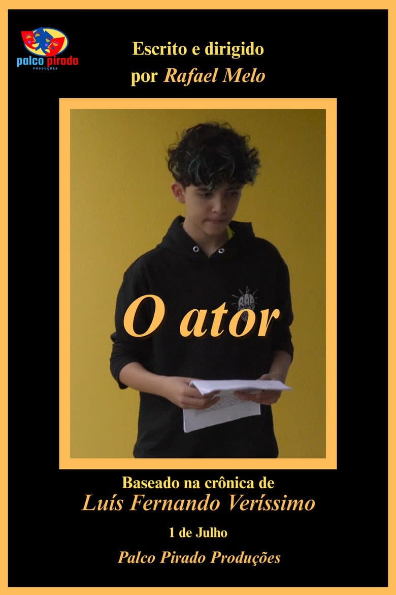 O ator