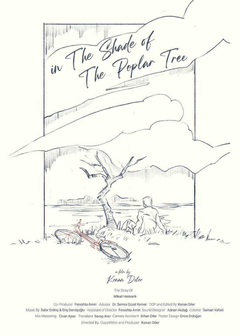 In the Shade of the Poplar Tree
