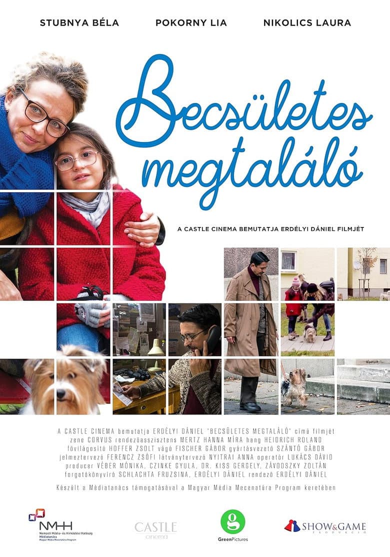 Becsületes megtaláló