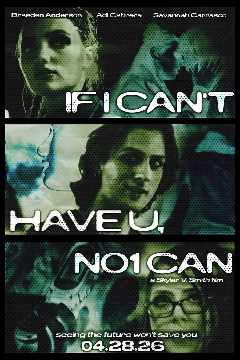 If I Can't Have U, No1 Can