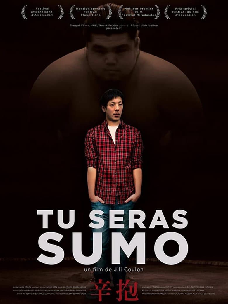 A Normal Life. Chronicle of a Sumo Wrestler