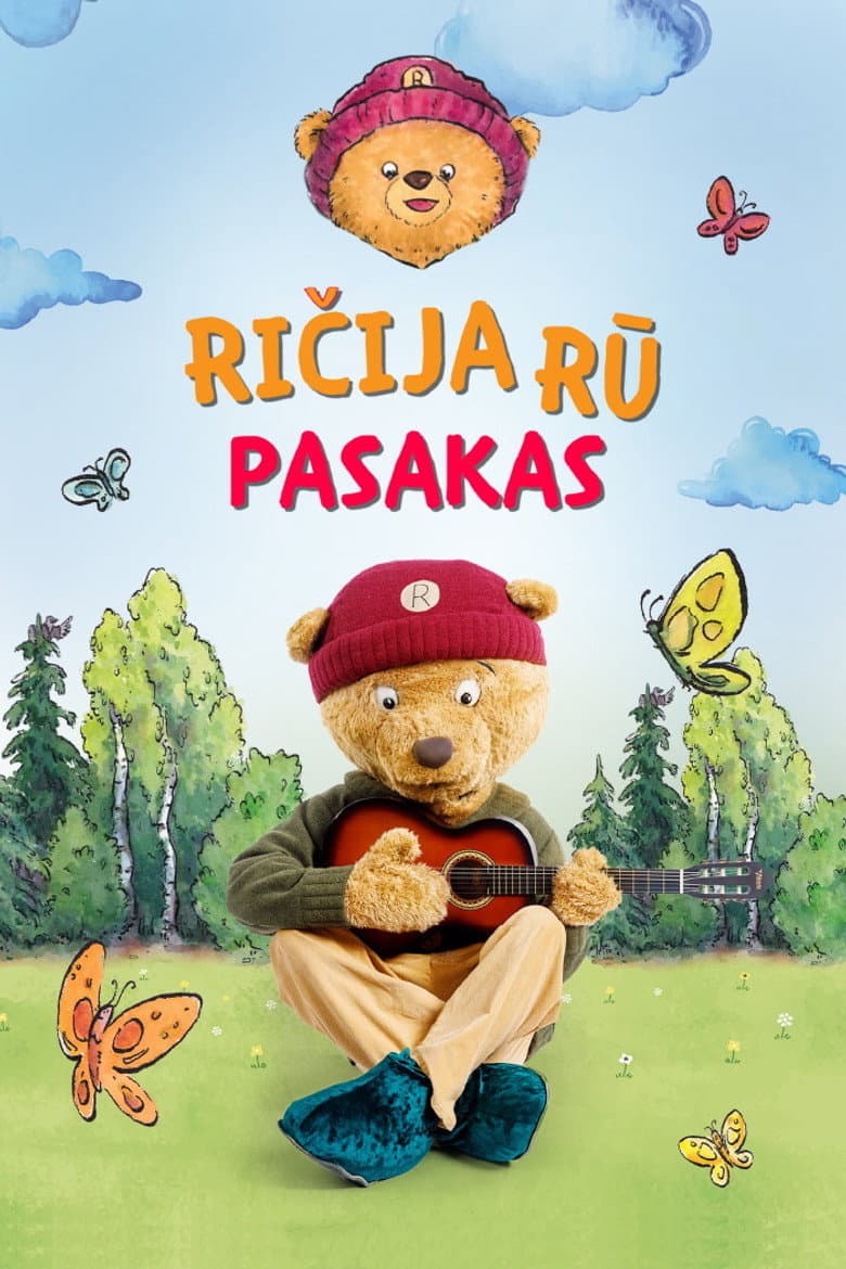 Ričija Rū pasakas
