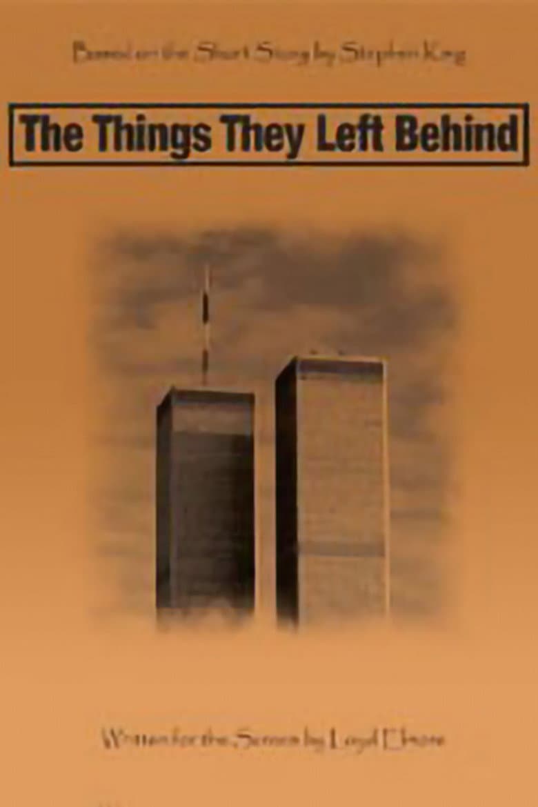 The Things They Left Behind