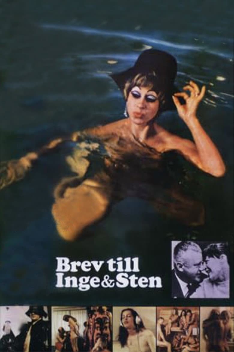 Inga and Sten Ask the Questions