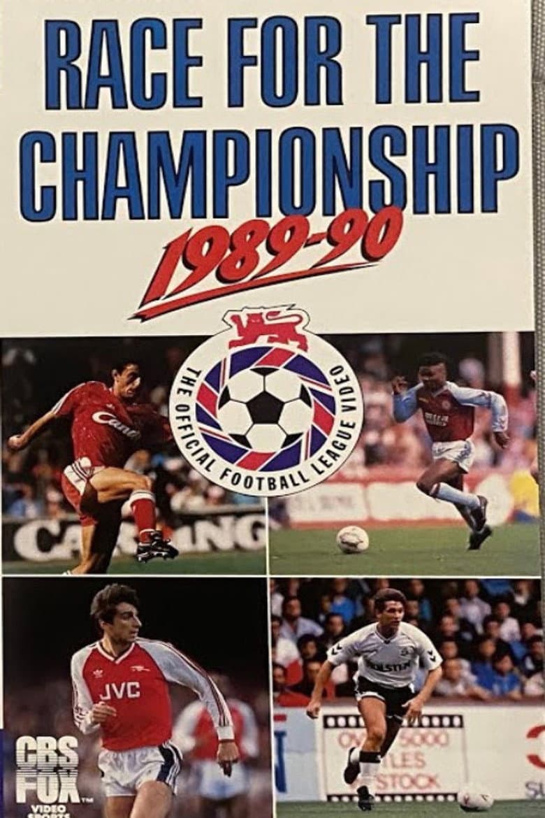 Race for the Championship - 1989-90