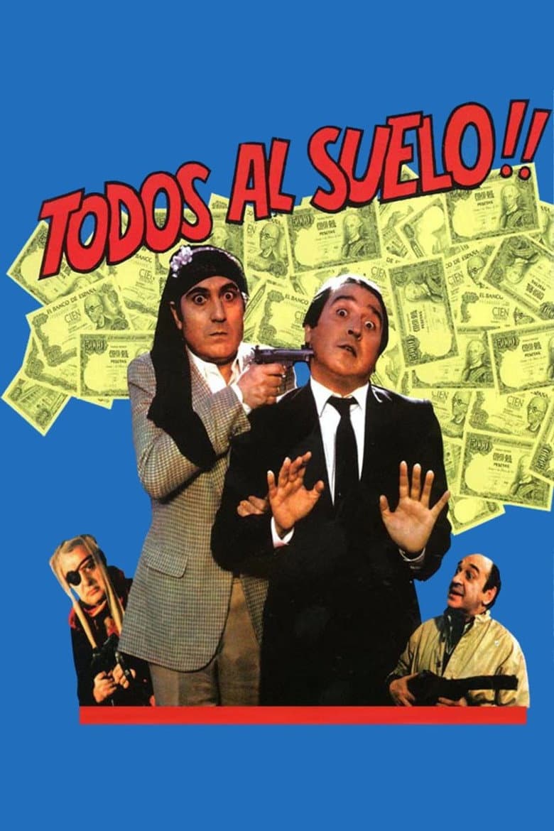 Todos al suelo