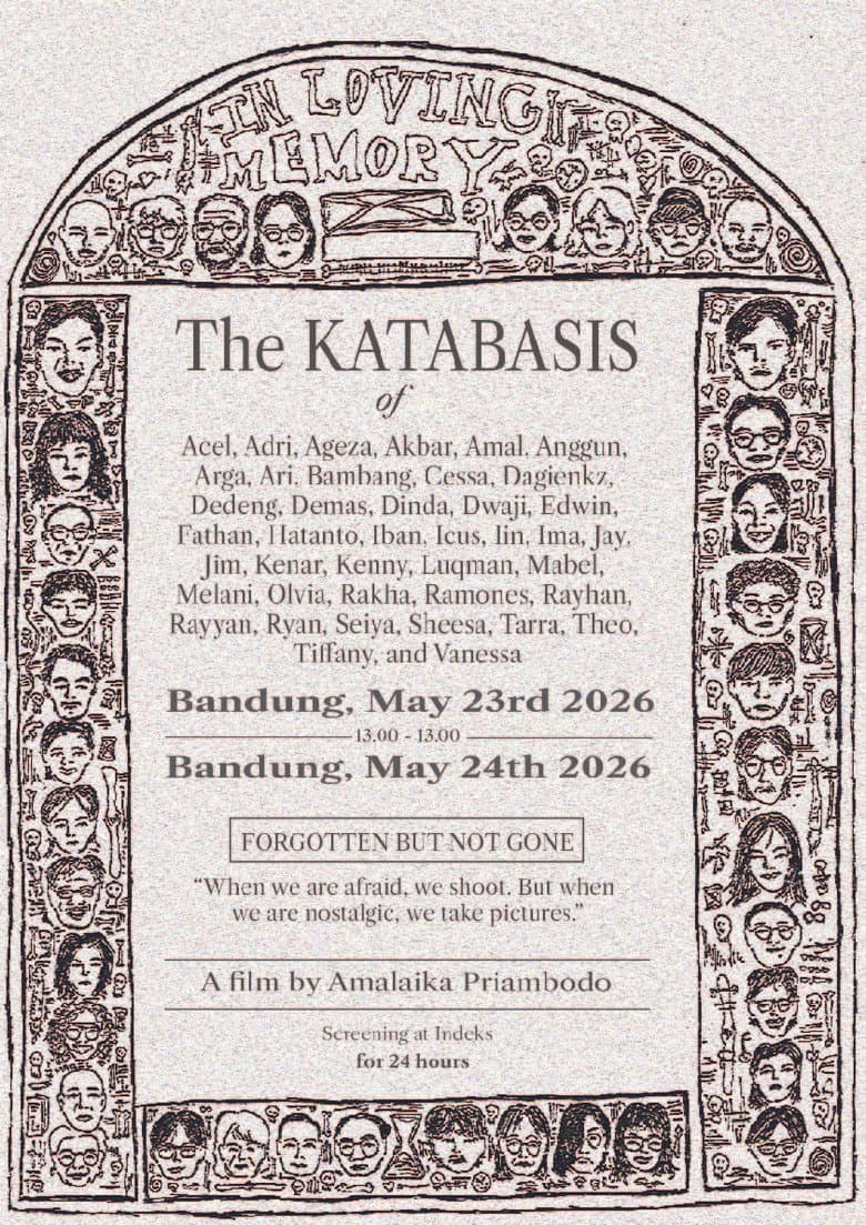 The Katabasis of...