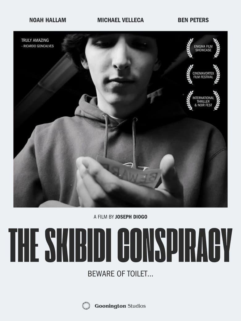 The Skibidi Conspiracy... Beware of Toilet