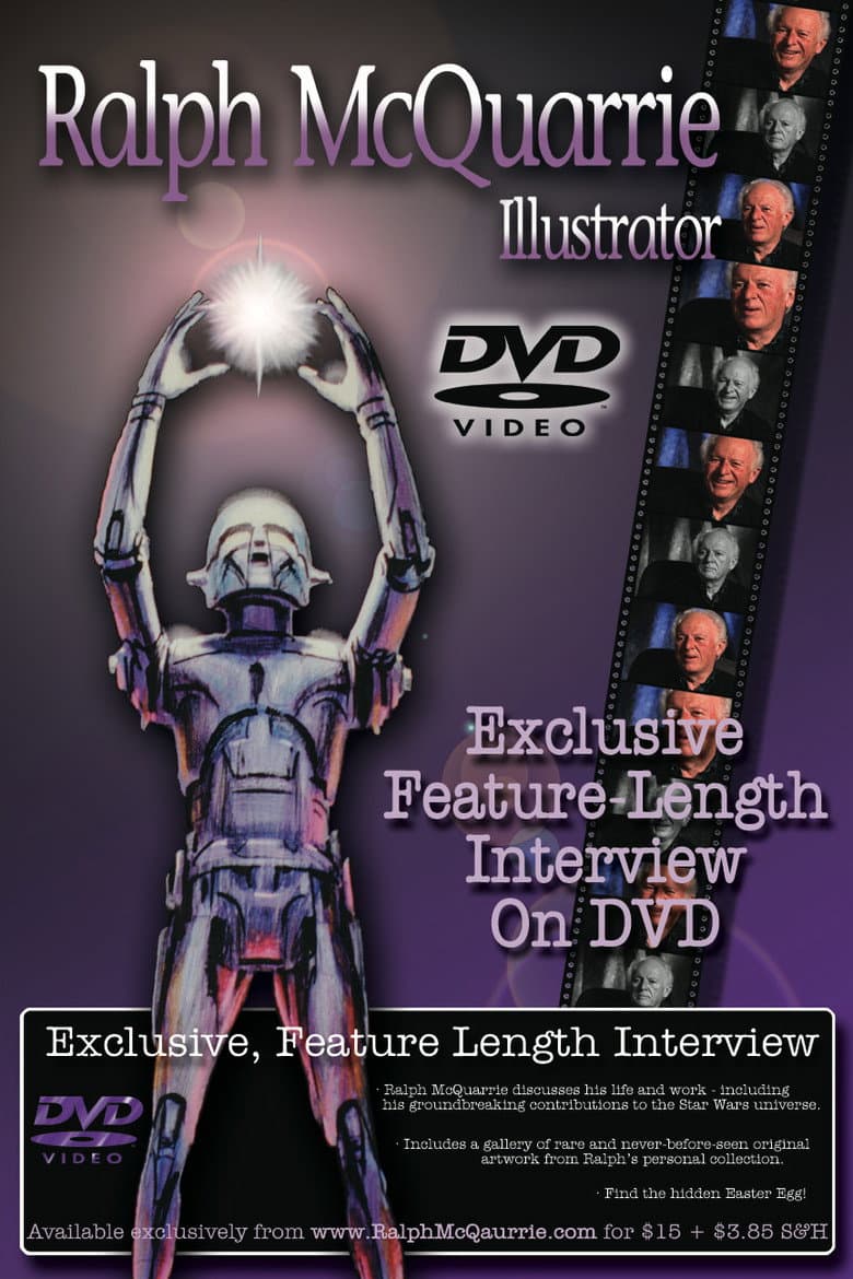 Ralph McQuarrie: Illustrator