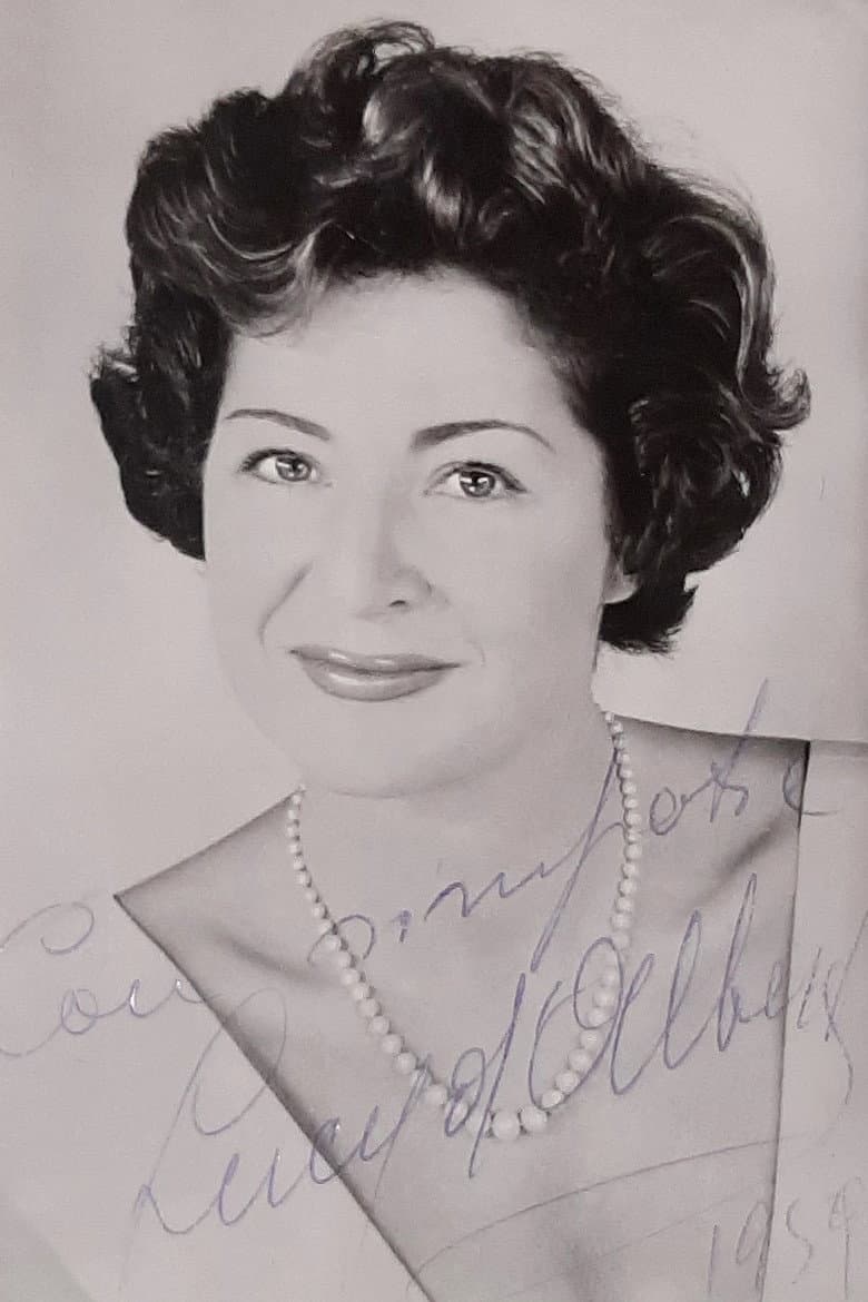 Lucy D'Albert