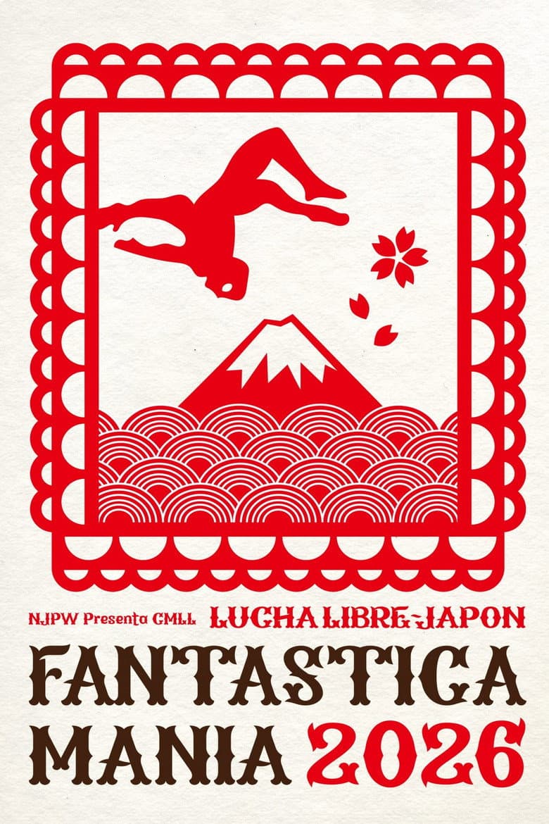 NJPW Presents CMLL Fantastica Mania 2026 - Day 7