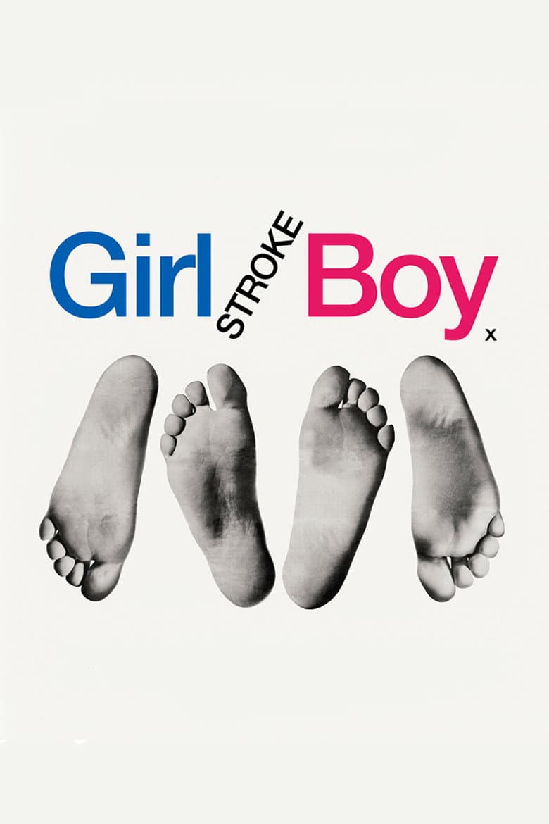 Girl Stroke Boy