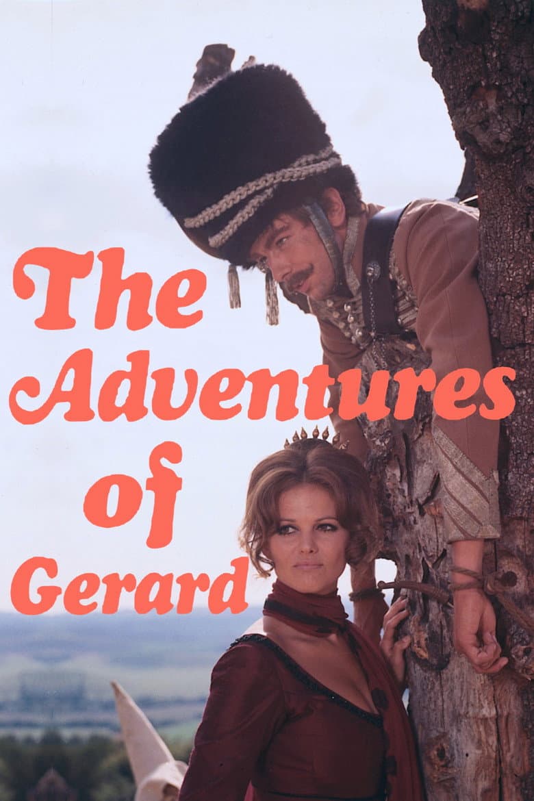 The Adventures of Gerard