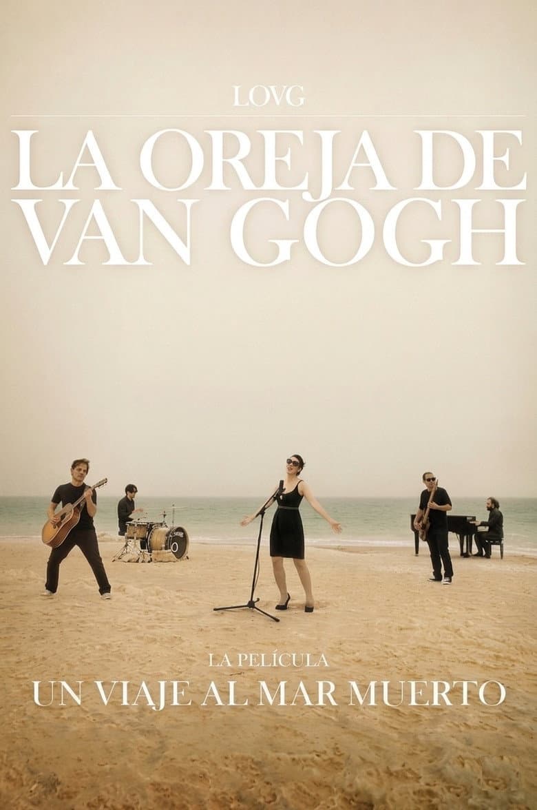 La Oreja de Van Gogh: Un Viaje al Mar Muerto