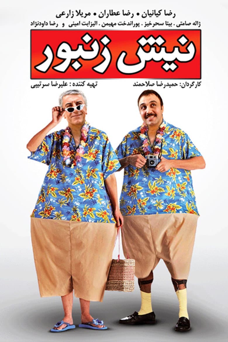 Nish Zanbor