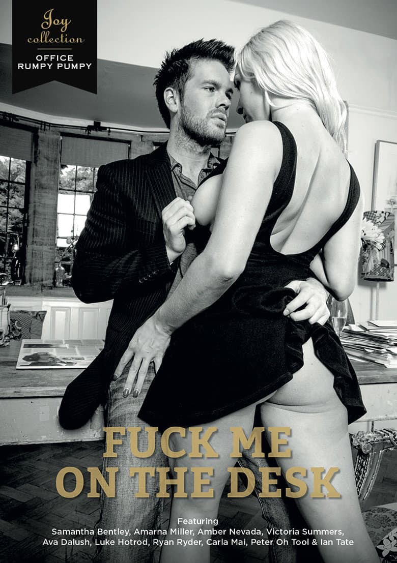 Fuck Me on the Desk