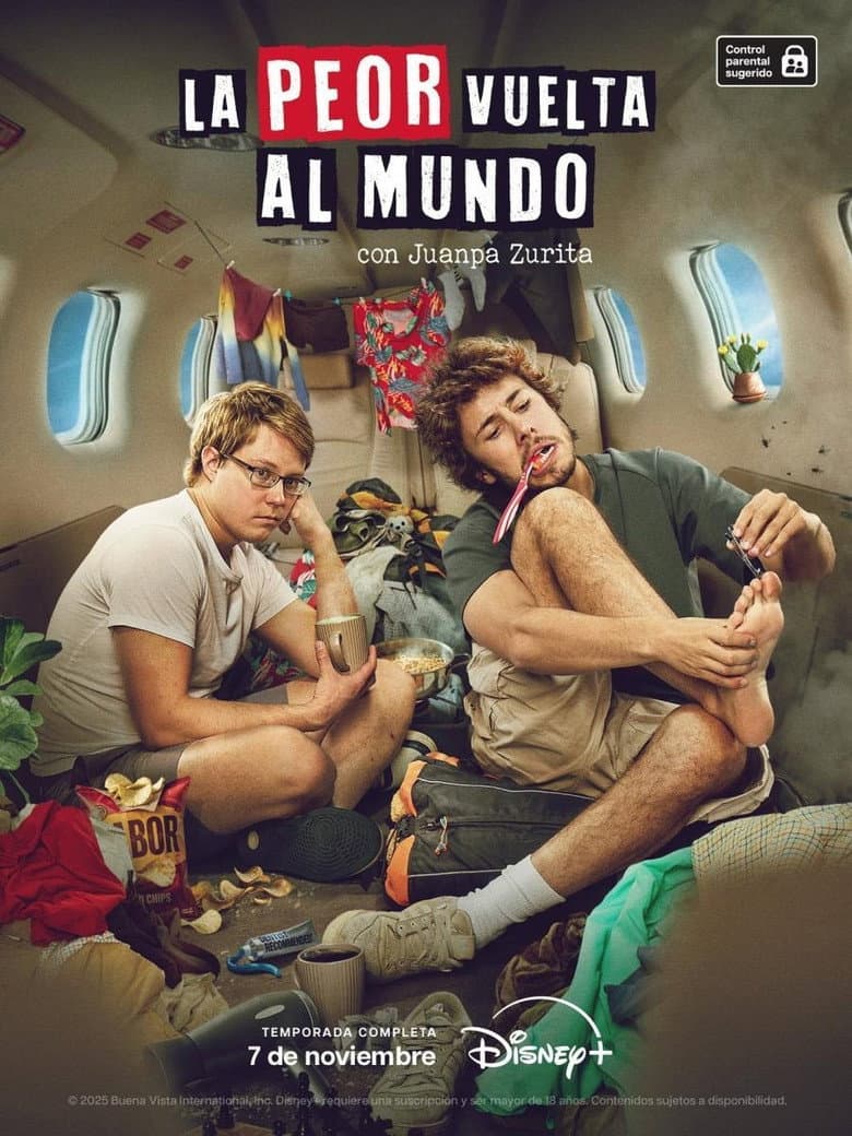 The Worst Trip Around the World
