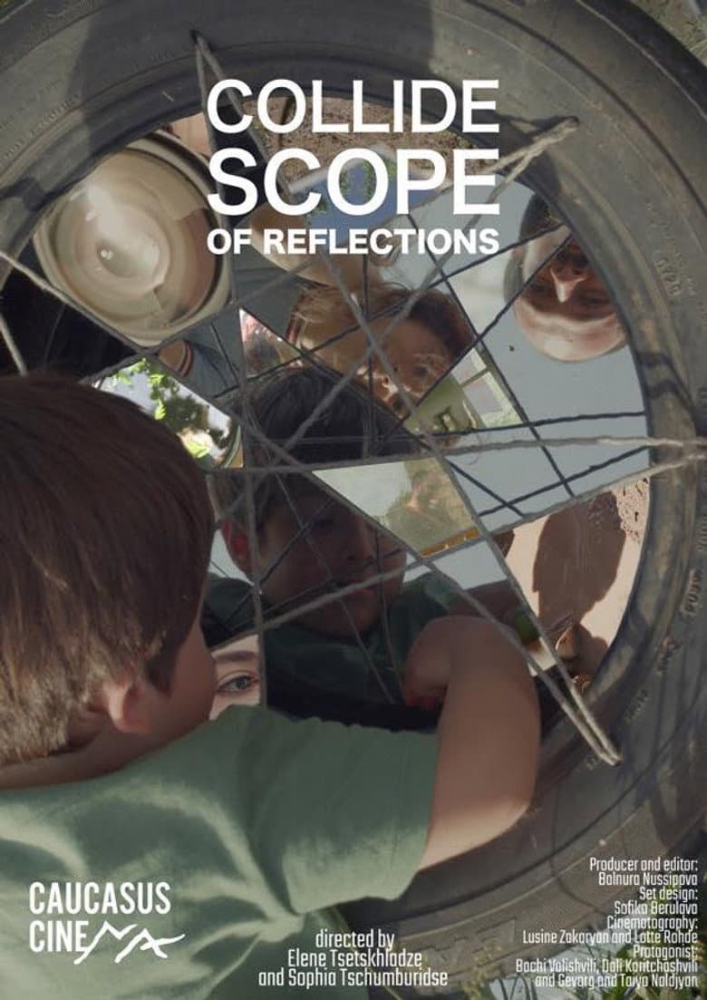 Collidescope of Reflections