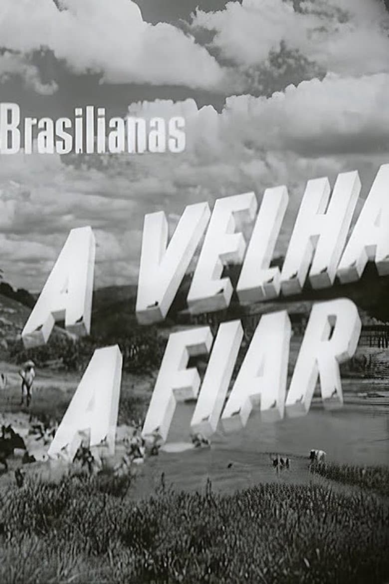 A Velha a Fiar