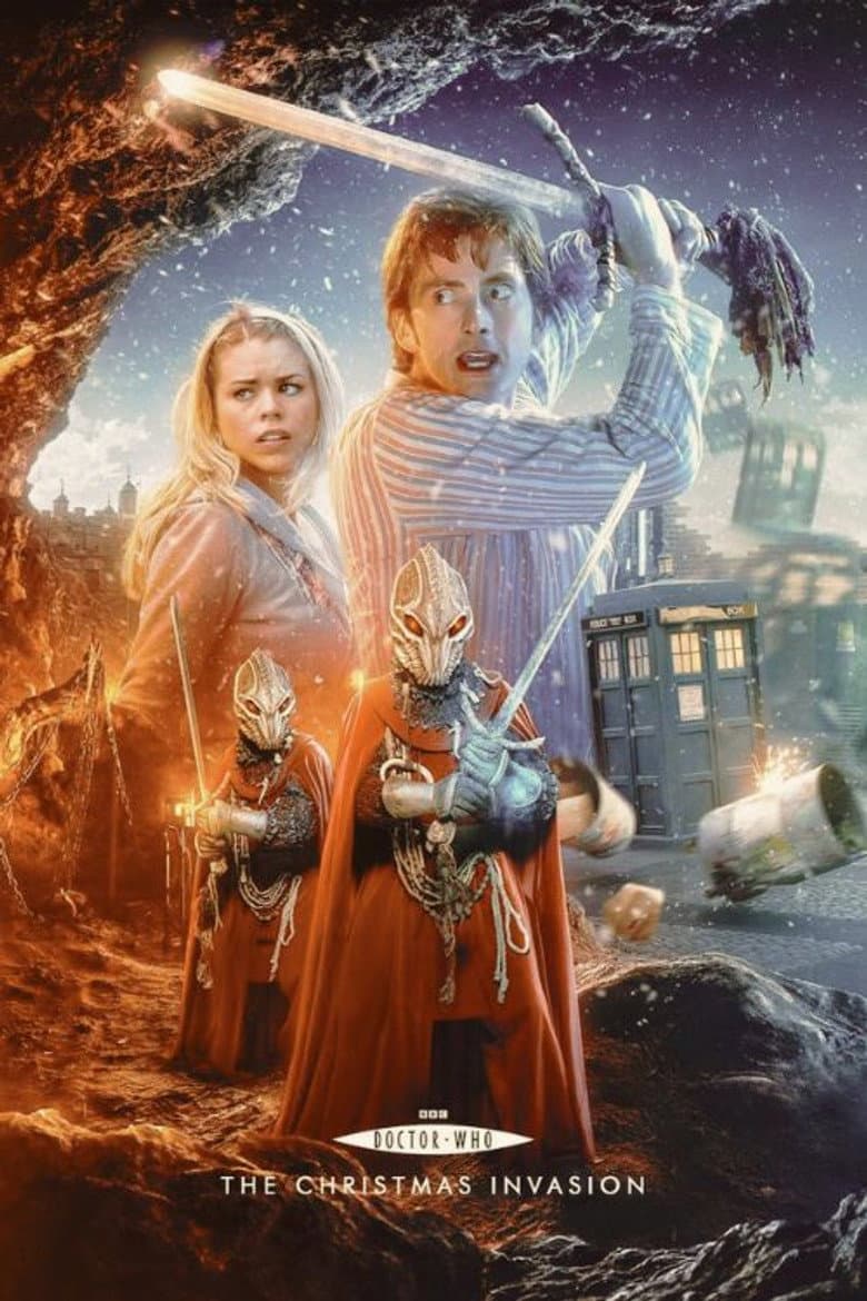 Doctor Who: The Christmas Invasion
