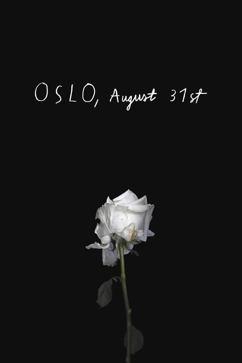 Oslo, August 31st