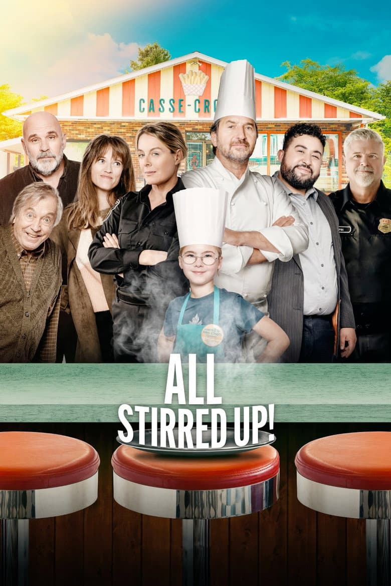 All Stirred Up!