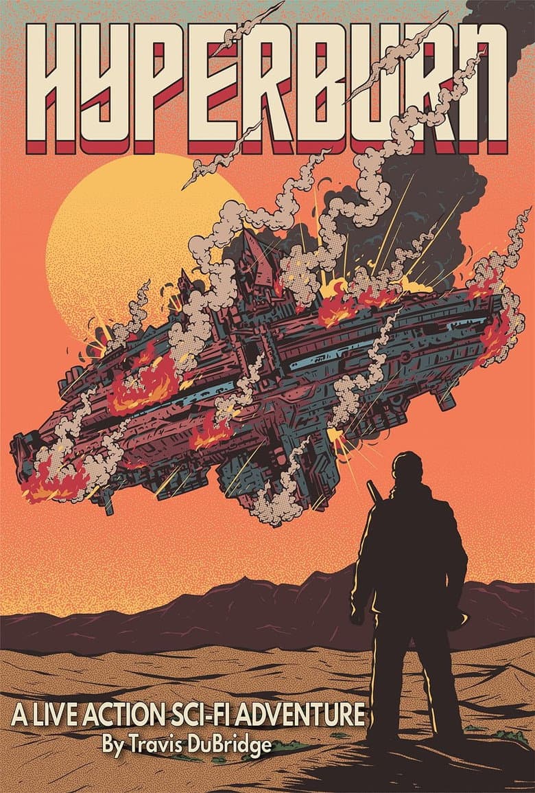 Hyperburn