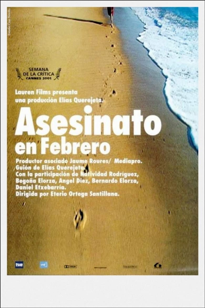 Assassination in February