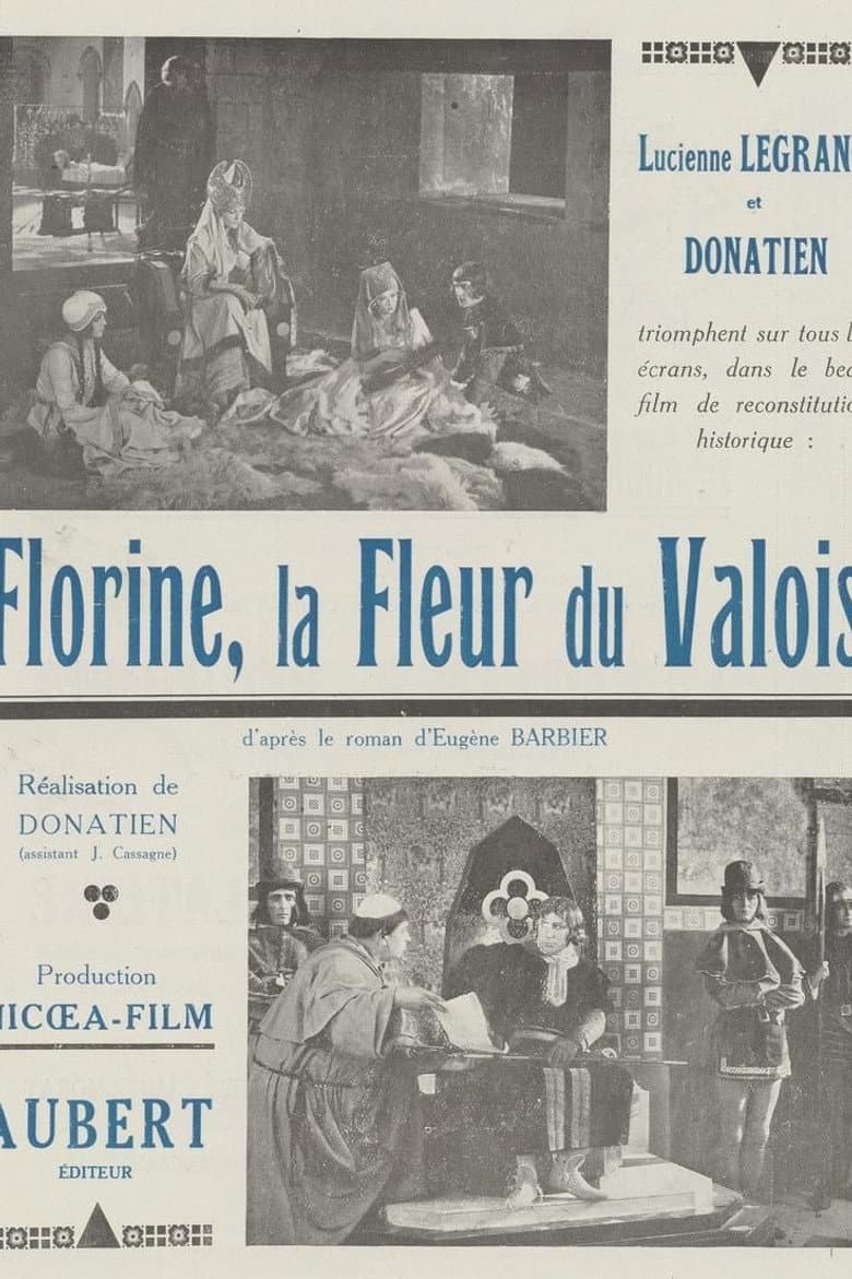 Florine, la fleur du Valois