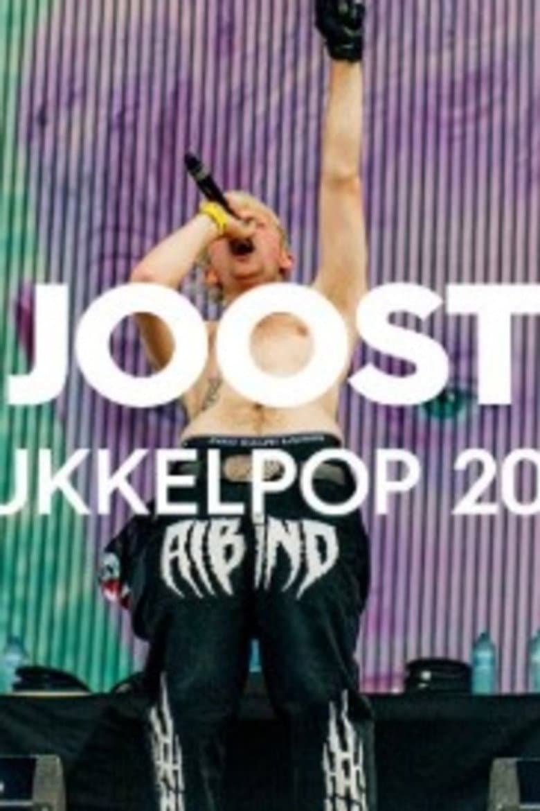 Joost Klein live at Pukkelpop 2019