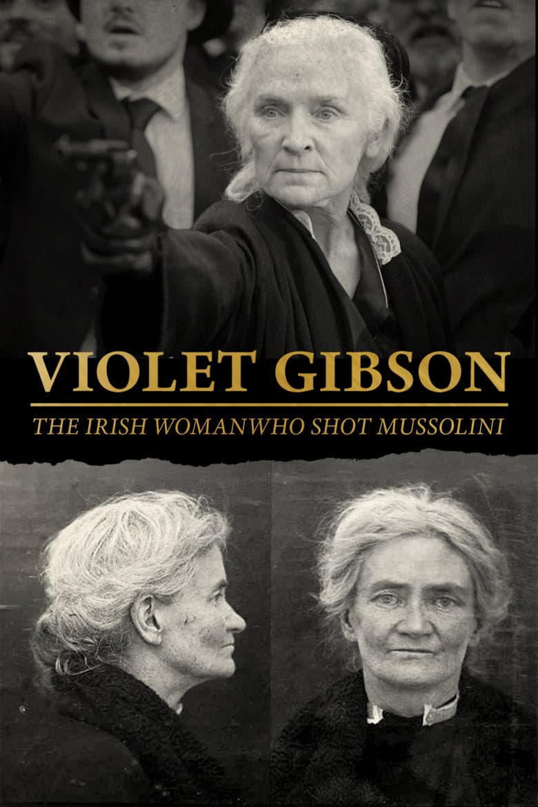 Violet Gibson, the Irish Woman Who Shot Mussolini