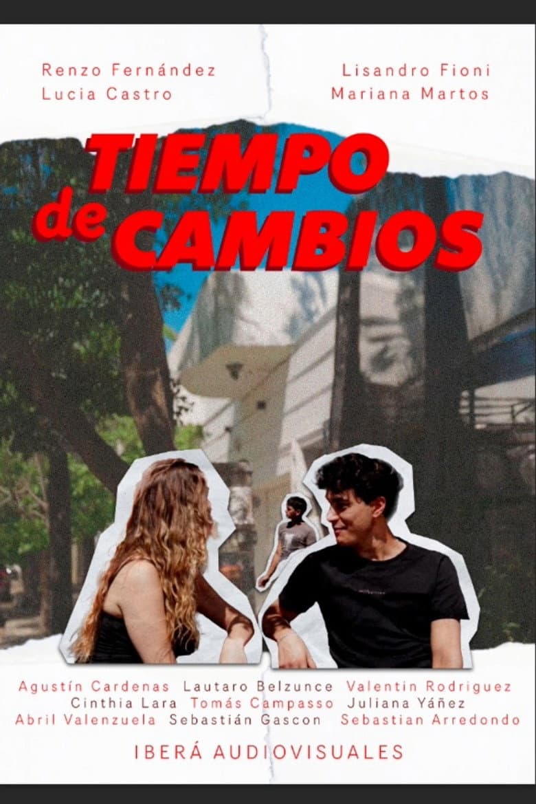 Tiempo de Cambios