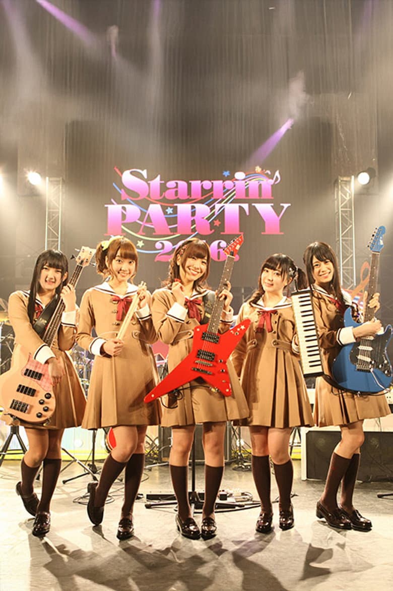 BanG Dream! 2nd☆LIVE Starrin'PARTY 2016!