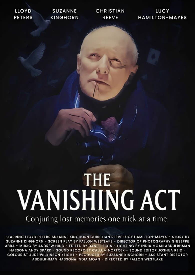 The Vanishing Act