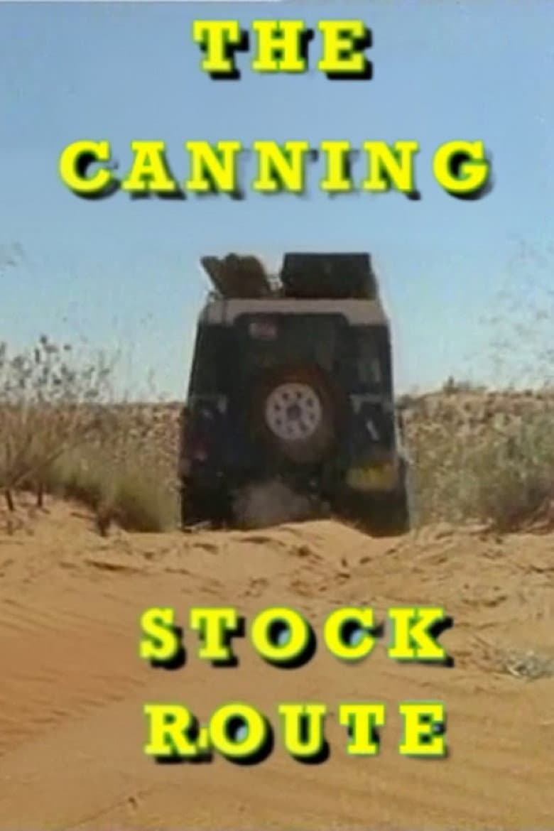 The Canning Stock Route