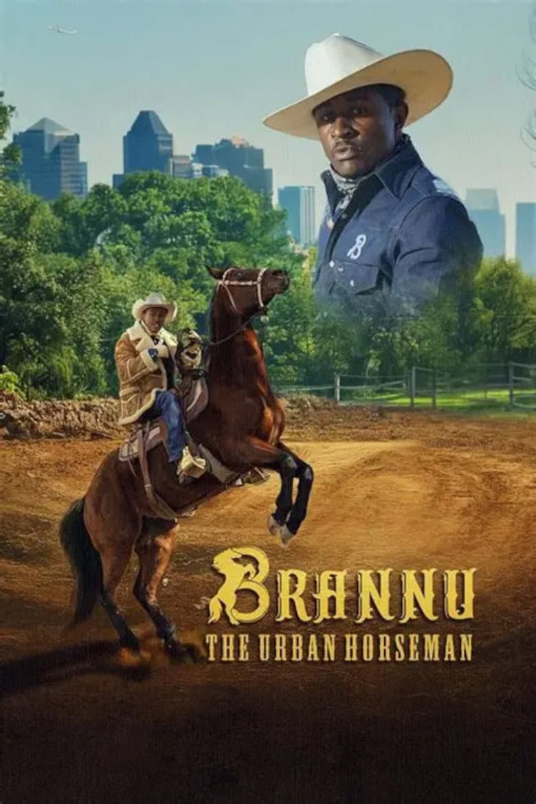 Brannu: The Urban Horseman