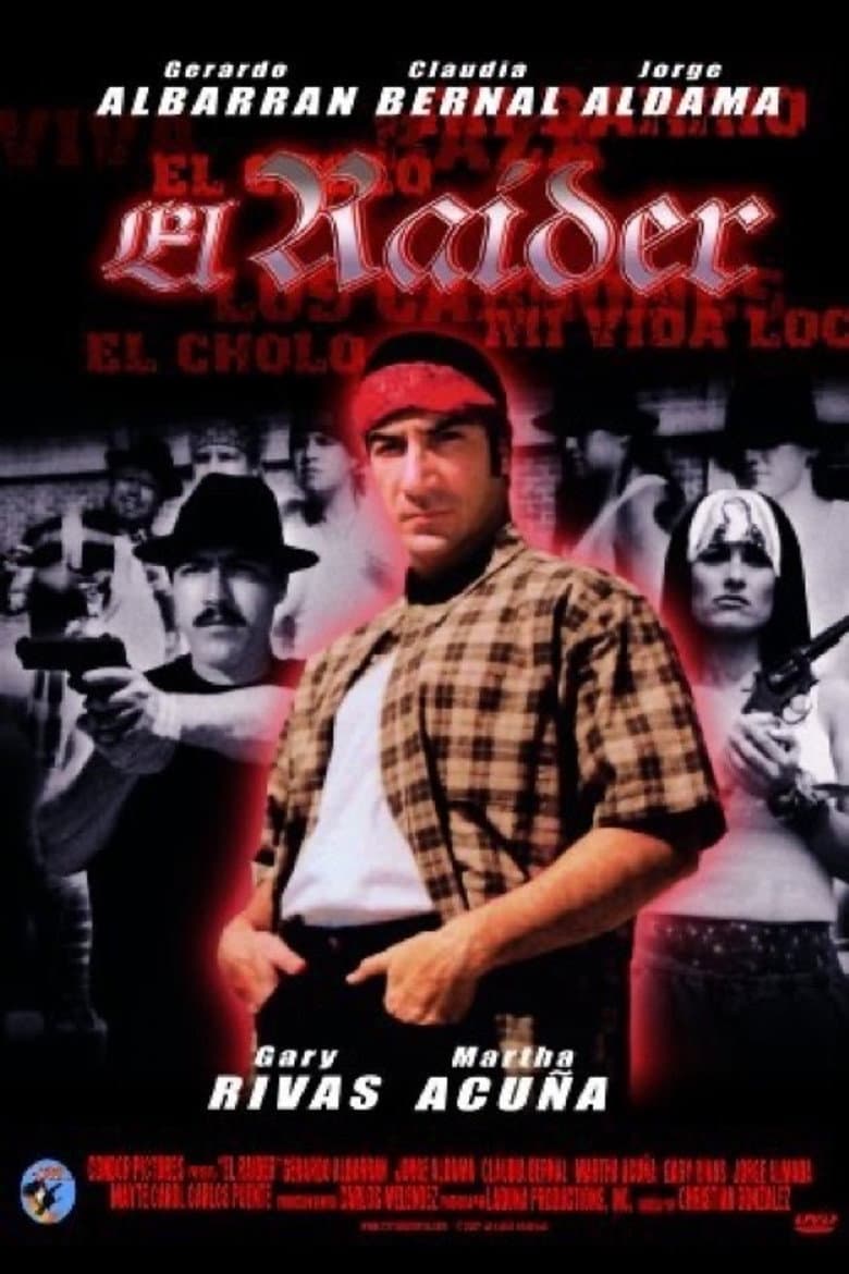 El raider