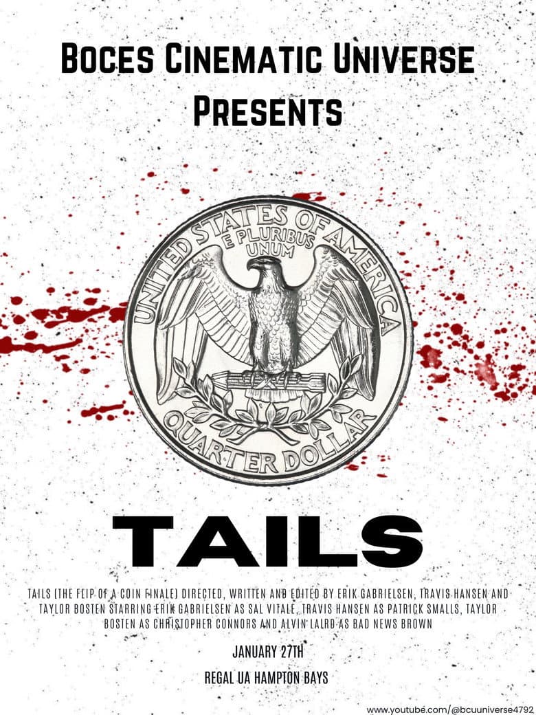 TAILS (The Flip of a Coin Finale)