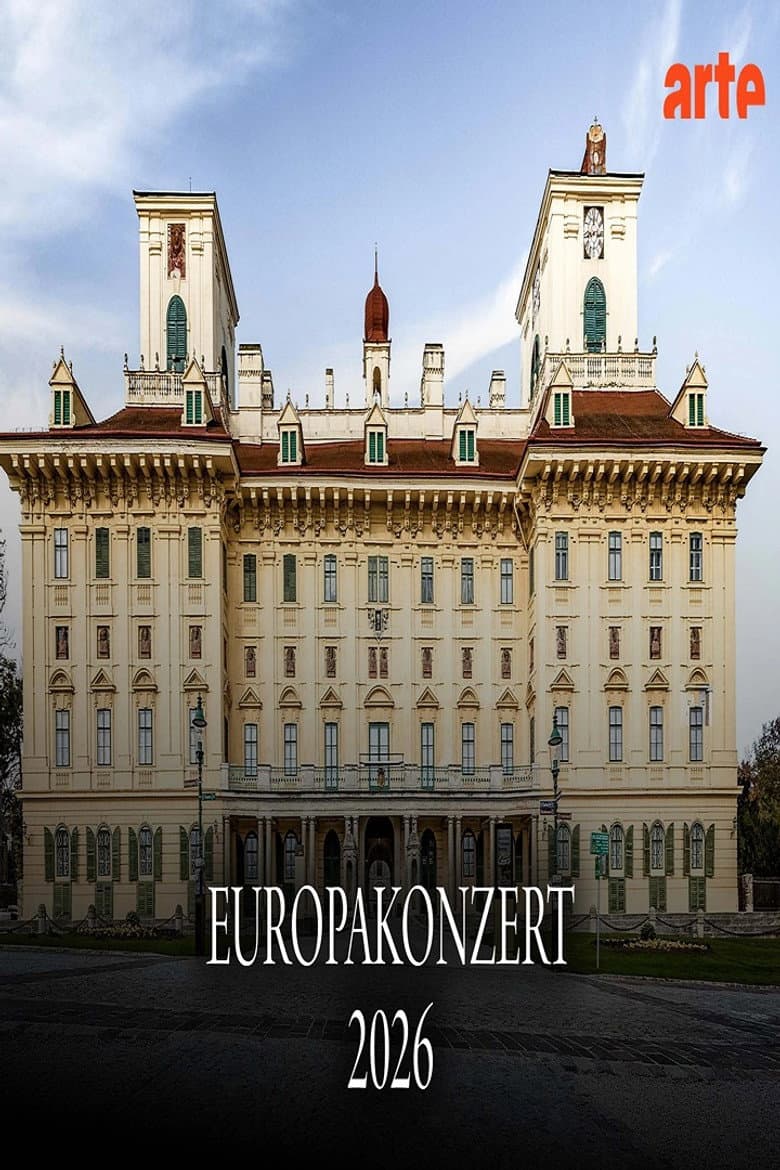 Concert for Europe 2026 With the Berliner Philharmoniker