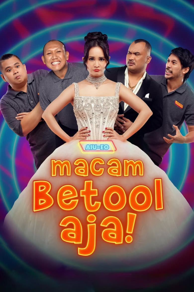 AIU-EO: Macam Betool Aja!