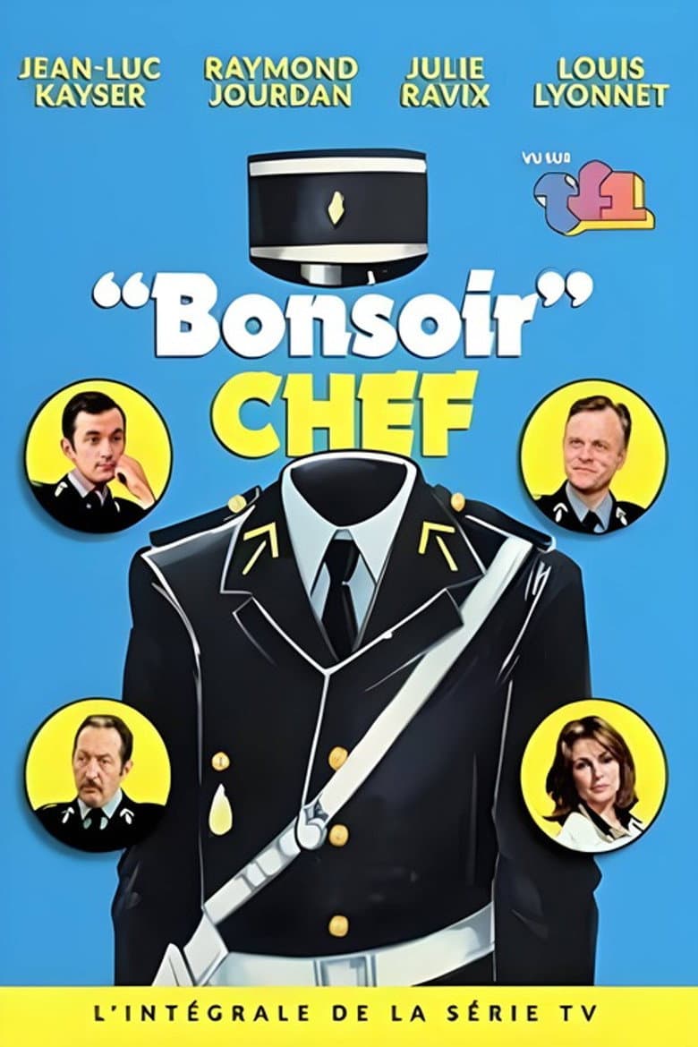 Bonsoir chef